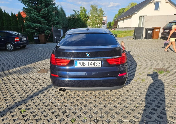 BMW 5GT cena 51500 przebieg: 226000, rok produkcji 2010 z Polkowice małe 29